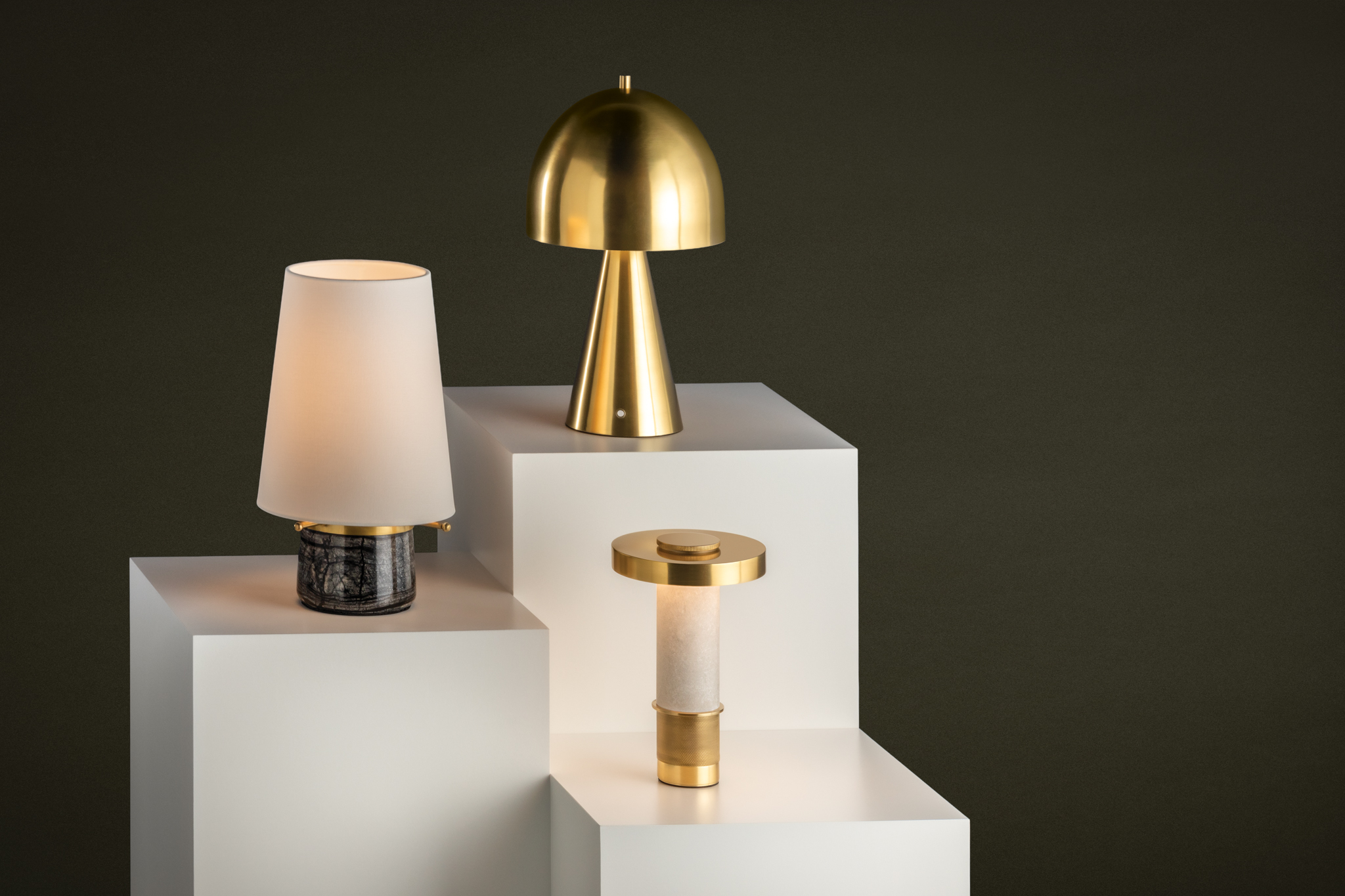 Hopkinton Rechargeable Table Lamp LIGHTING - rechargeable table lamp Hudson Valley Lighting