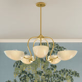 Reva Chandelier LIGHTING - Chandelier Hudson Valley Lighting