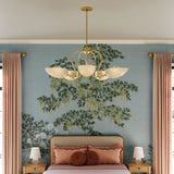Reva Chandelier LIGHTING - Chandelier Hudson Valley Lighting