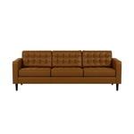 EQ3 Reverie 92" Sofa Classic Sahara - Rug & Weave
