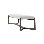 FLOOR MODEL - Roscoe Bench FURNITURE - floor model Four Hands