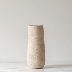 Tall Ceramic Vase - Rug & Weave