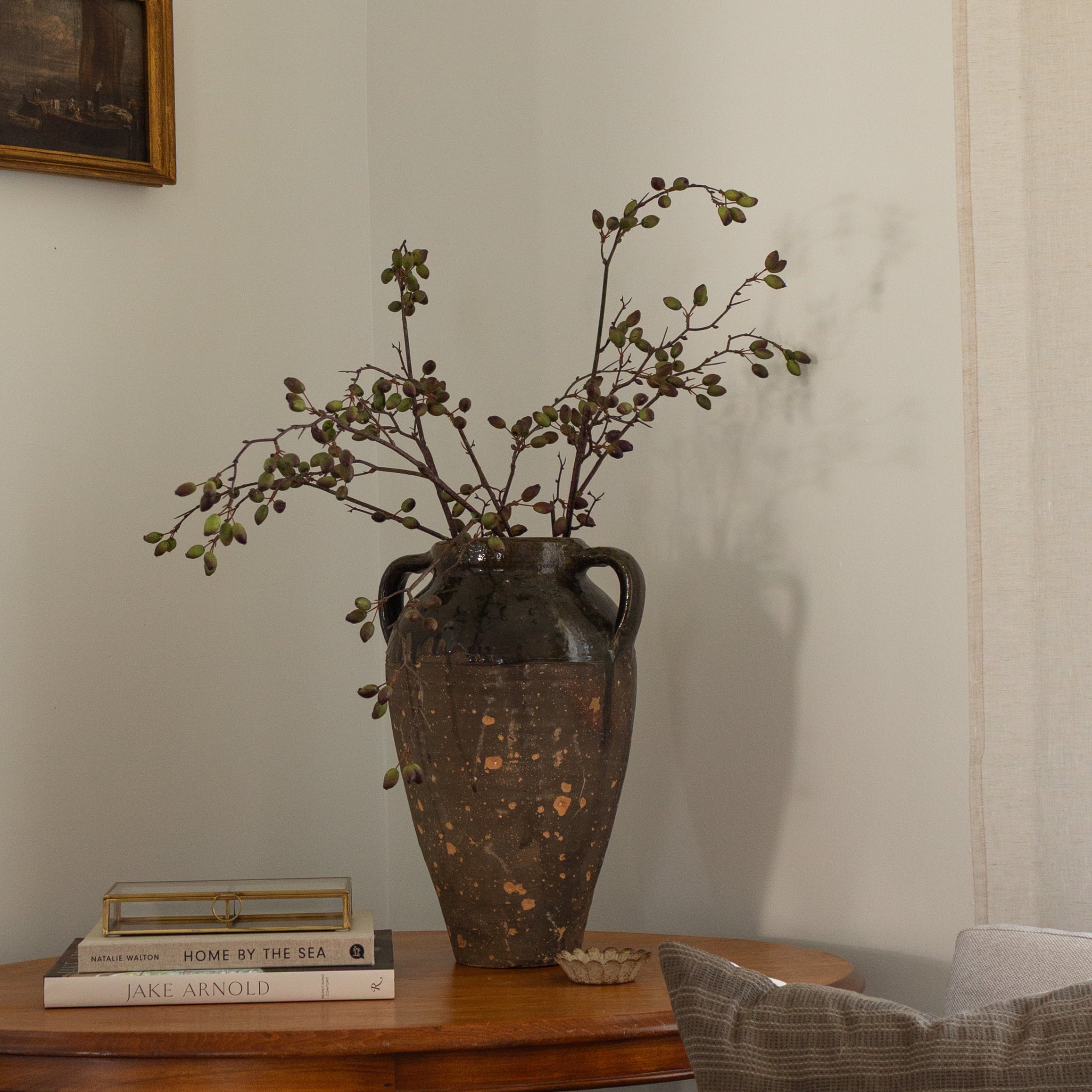 Faux Barberry Stem faux stem Abigail Ahern (Aesthetic Movement)