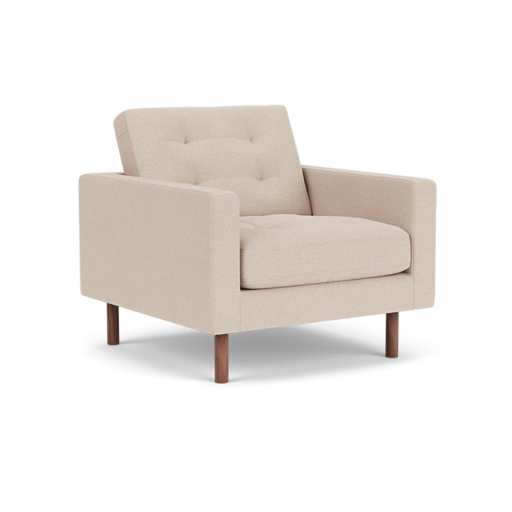 Joan Chair 3 - FURNITURE - chair EQ3 Panama Natural