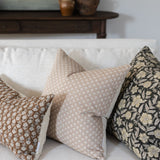 Ethan Thai Woven Pillow Cover