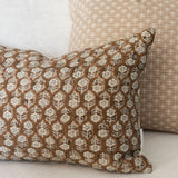 Ethan Thai Woven Pillow Cover