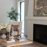 Porter Reclaimed Wood Coffee Table