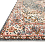 Loloi Saban Blue / Multi Rug Loloi