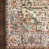 Loloi Saban Blue / Multi Rug Loloi