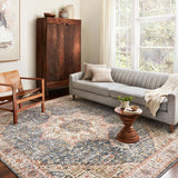 Loloi Saban Blue / Multi Rug Loloi