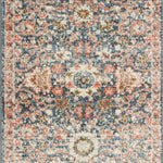 Loloi Saban Navy / Rust Rug Loloi