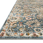Loloi Saban Blue / Sand Rug Loloi