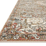 Loloi Saban Straw / Beige Rug Loloi