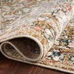 Loloi Saban Straw / Beige Rug Loloi