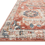 Loloi Saban Rust / Multi Rug Loloi