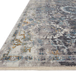 Loloi Samra Grey / Multi Rug Loloi