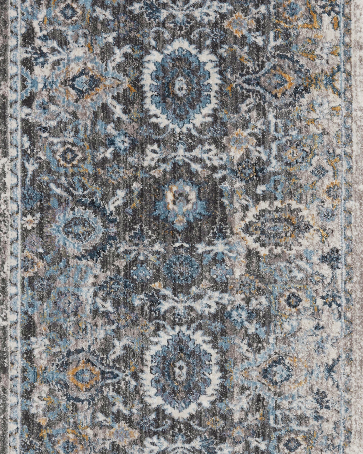 Loloi Samra Grey / Multi Rug Loloi