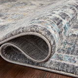 Loloi Samra Grey / Multi Rug Loloi