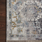 Loloi Samra Grey / Multi Rug Loloi