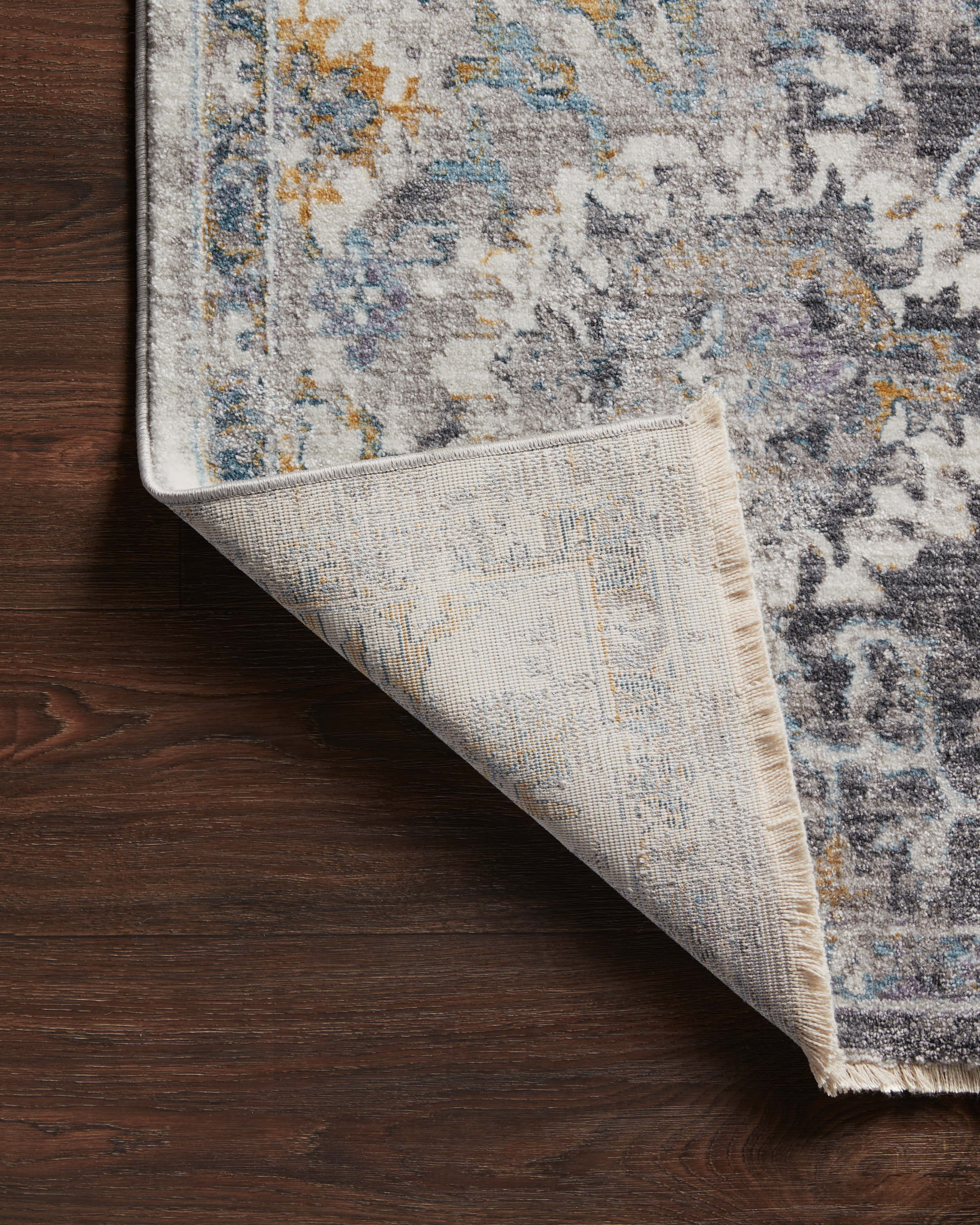 Loloi Samra Grey / Multi Rug Loloi