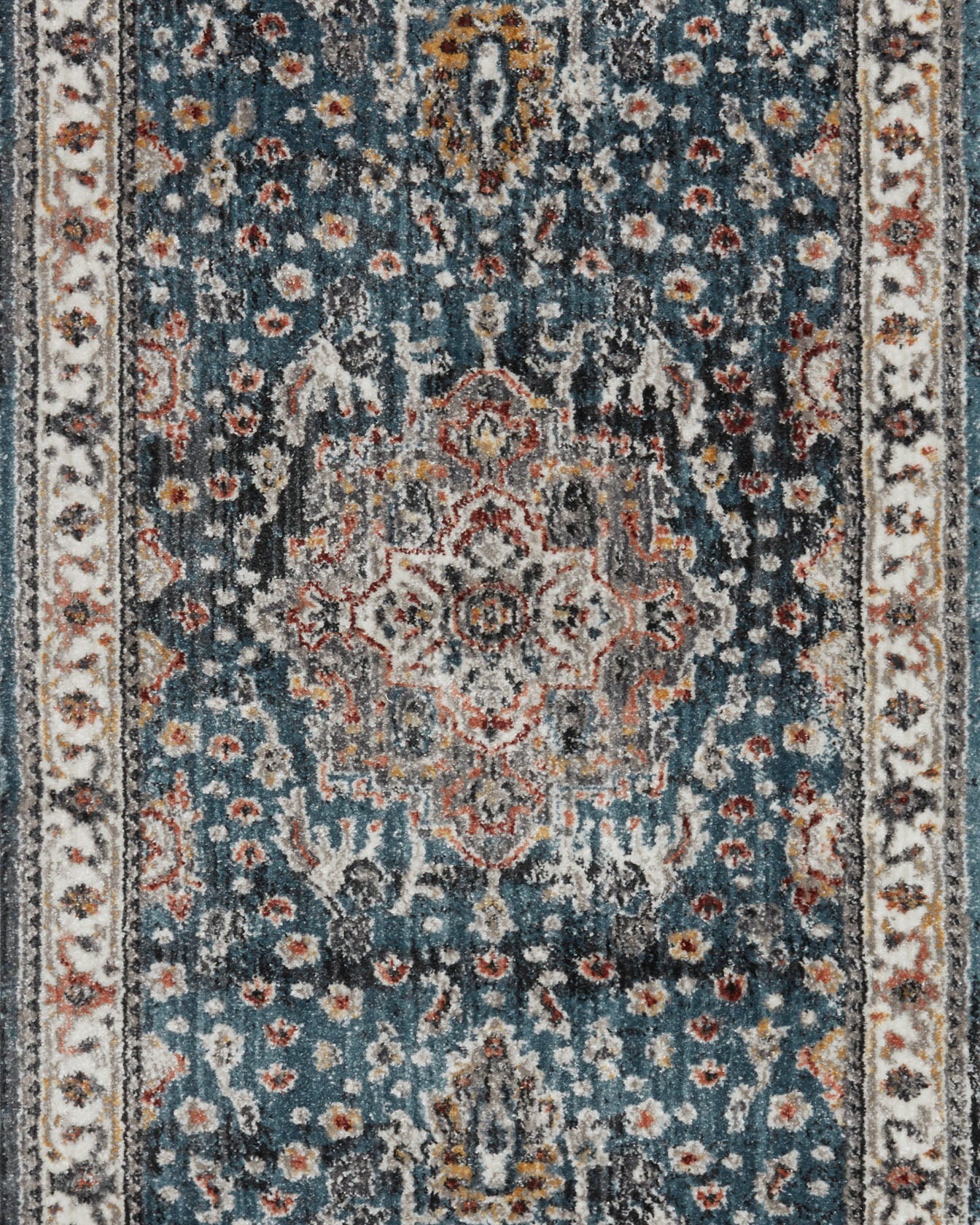 Loloi Samra Slate / Multi Rug Loloi