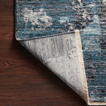 Loloi Samra Dove / Sky Rug Loloi