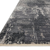 Loloi Samra Charcoal / Silver Rug Loloi