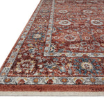 Loloi Samra Brick / Multi Rug Loloi
