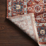 Loloi Samra Brick / Multi Rug Loloi