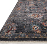 Loloi Samra Charcoal / Multi Rug Loloi