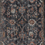 Loloi Samra Charcoal / Multi Rug Loloi