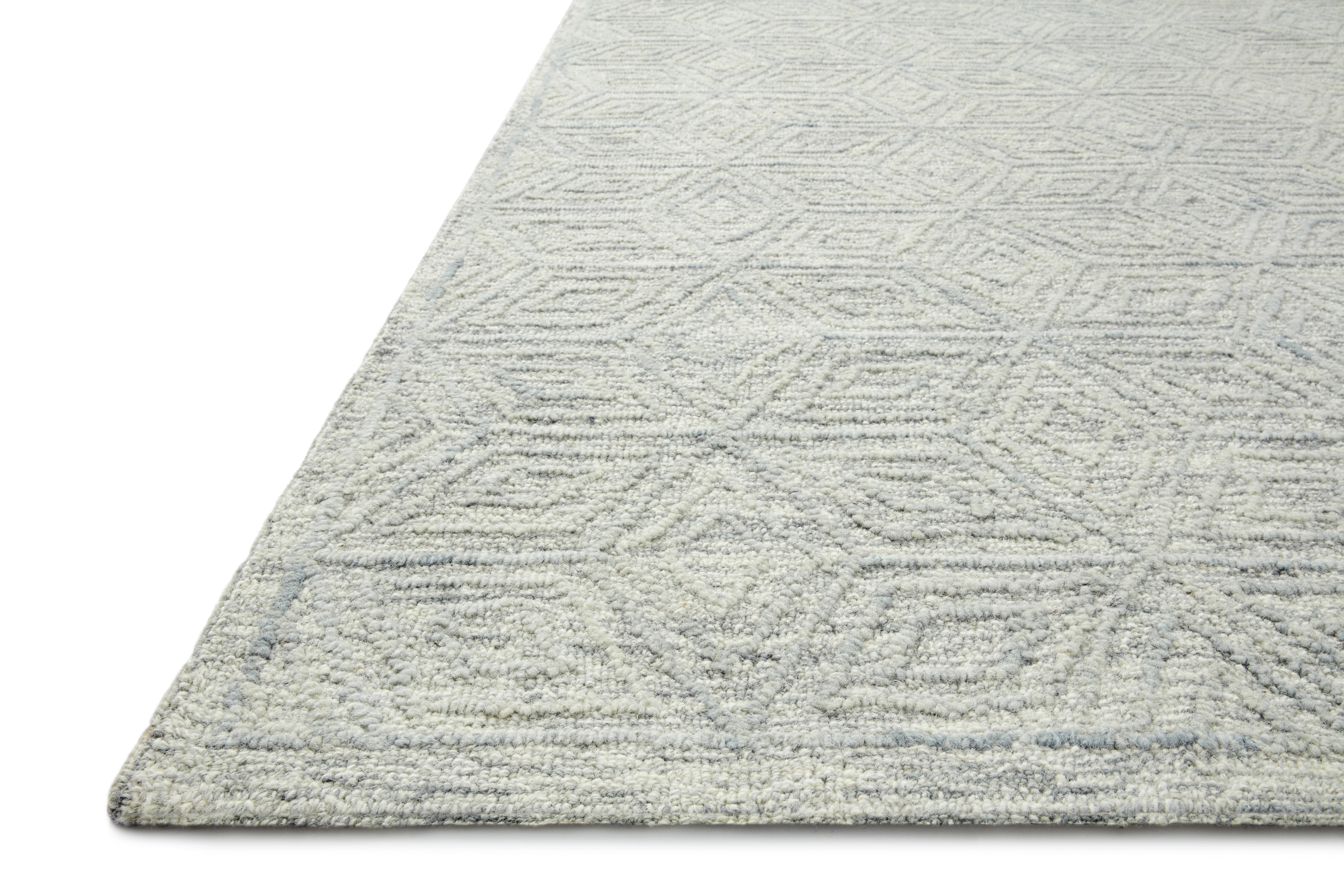 Loloi Sarah Sky Rug patterned rugs Loloi