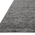 Loloi Sarah Charcoal Rug 0-RUGS - wool Loloi