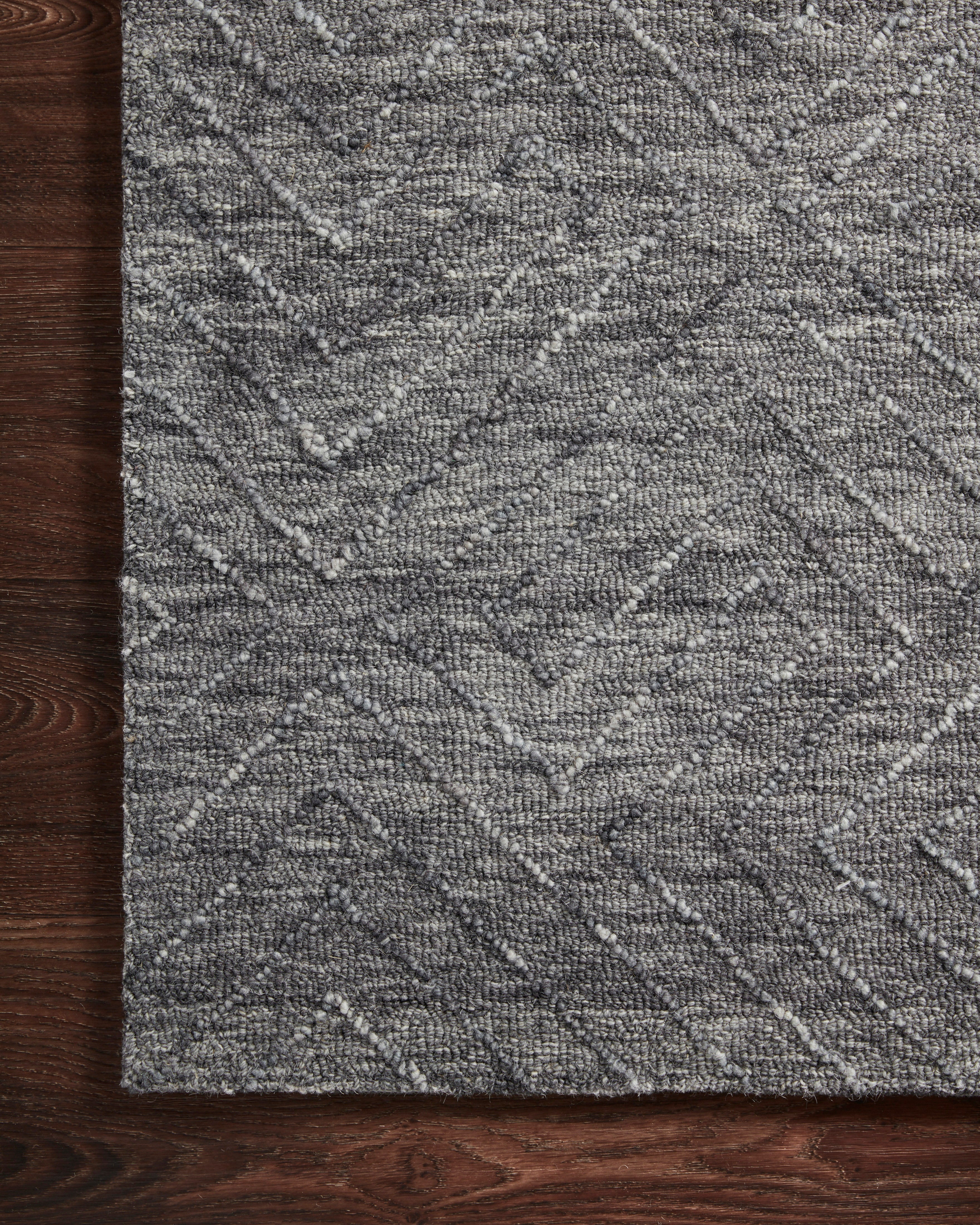 In Store Rug - Sarah Charcoal - Rug & Weave