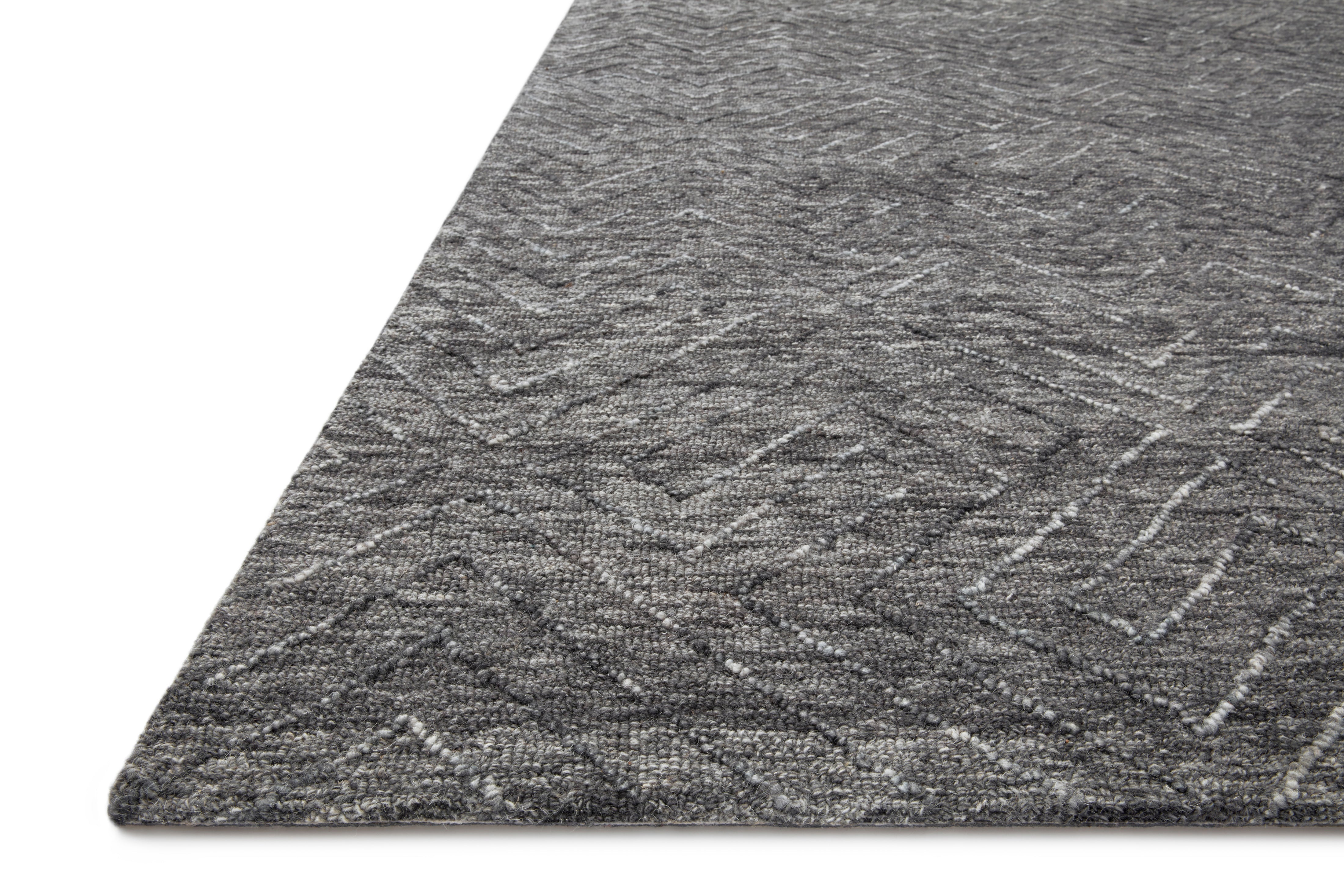 In Store Rug - Sarah Charcoal - Rug & Weave
