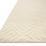 Loloi Sarah Ivory Rug patterned rugs Loloi