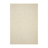 Magnolia Home By Joanna Gaines x Loloi Sarah Ivory Rug