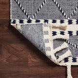 Loloi Sawyer Navy Rug RUGS - jute Loloi