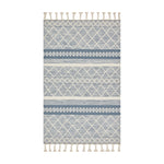 Loloi Sawyer Teal Rug RUGS - wool Loloi 18" x 18"