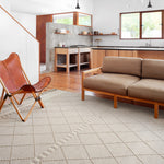 Loloi Sawyer Silver Rug RUGS - wool Loloi