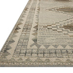 Loloi Saylor Ivory / Granite Indoor/Outdoor Rug RUGS - synthetic Loloi