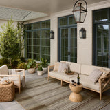 Loloi Saylor Earth / Natural Sample Indoor/Outdoor Rug RUGS - synthetic Loloi
