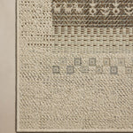 Loloi Saylor Ivory / Earth Indoor/Outdoor Rug RUGS - synthetic Loloi
