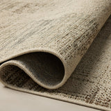 Loloi Saylor Ivory / Fog Sample Indoor/Outdoor Rug RUGS - synthetic Loloi