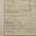 Loloi Saylor Ivory / Fog Sample Indoor/Outdoor Rug RUGS - synthetic Loloi