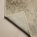 Loloi Saylor Smoke / Ivory Indoor/Outdoor Rug RUGS - synthetic Loloi