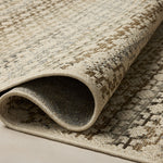 Loloi Saylor Ivory / Multi Sample Indoor/Outdoor Rug RUGS - synthetic Loloi