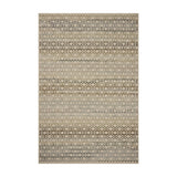 Loloi Saylor Ivory / Multi Sample Indoor/Outdoor Rug