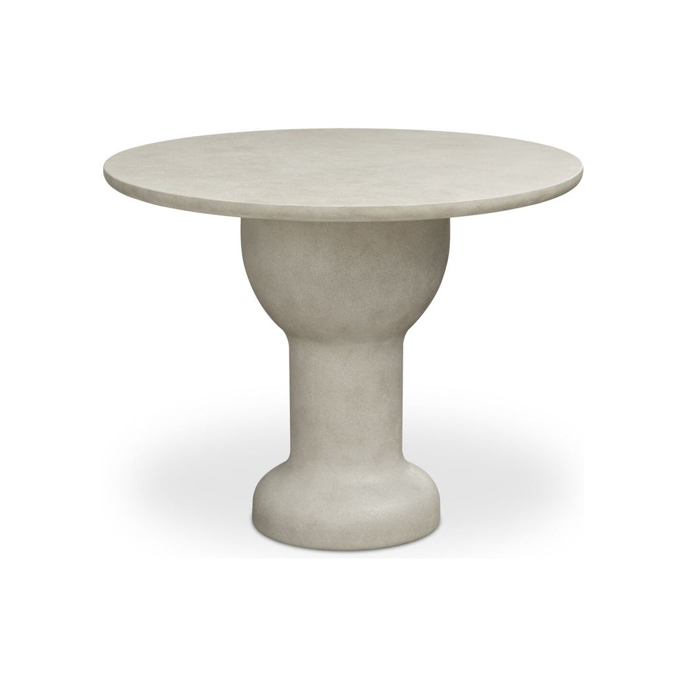 Magnolie Outdoor Café Table FURNITURE - outdoor tables Moe's Furniture
