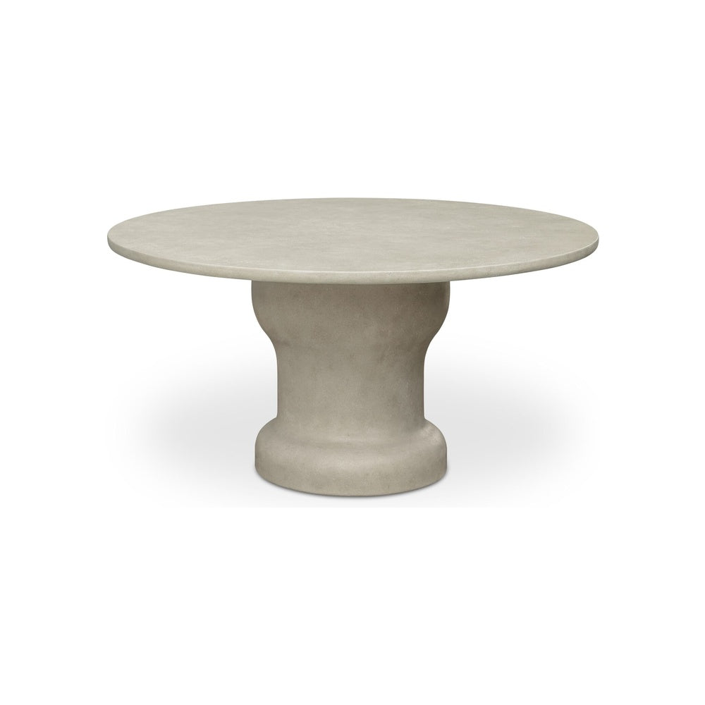 Magnolie Outdoor Dining Table FURNITURE - outdoor tables Moe's Furniture